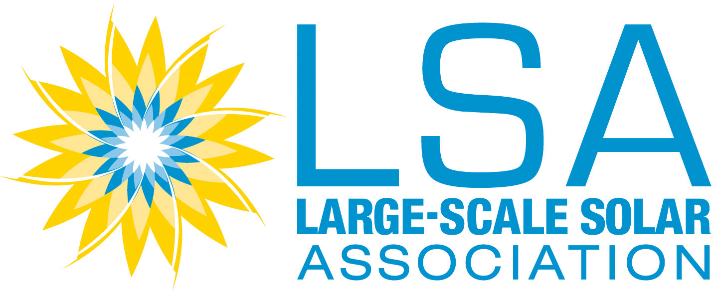 Large-Scale Solar Association