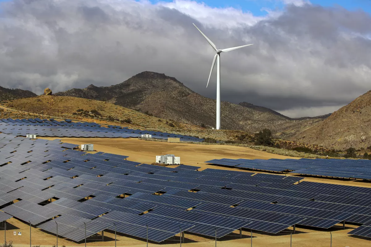 How can we speed up solar and wind energy? Here are some ideas