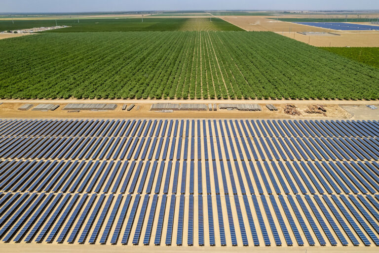 Solar Energy and Groundwater in the San Joaquin Valley